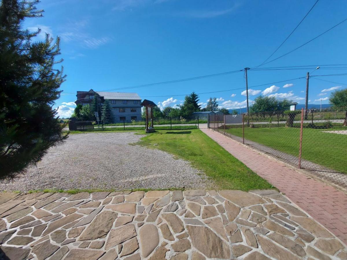 U Lucyny W Bialce Tatrzanskiej Białka Tatrzańska Εξωτερικό φωτογραφία