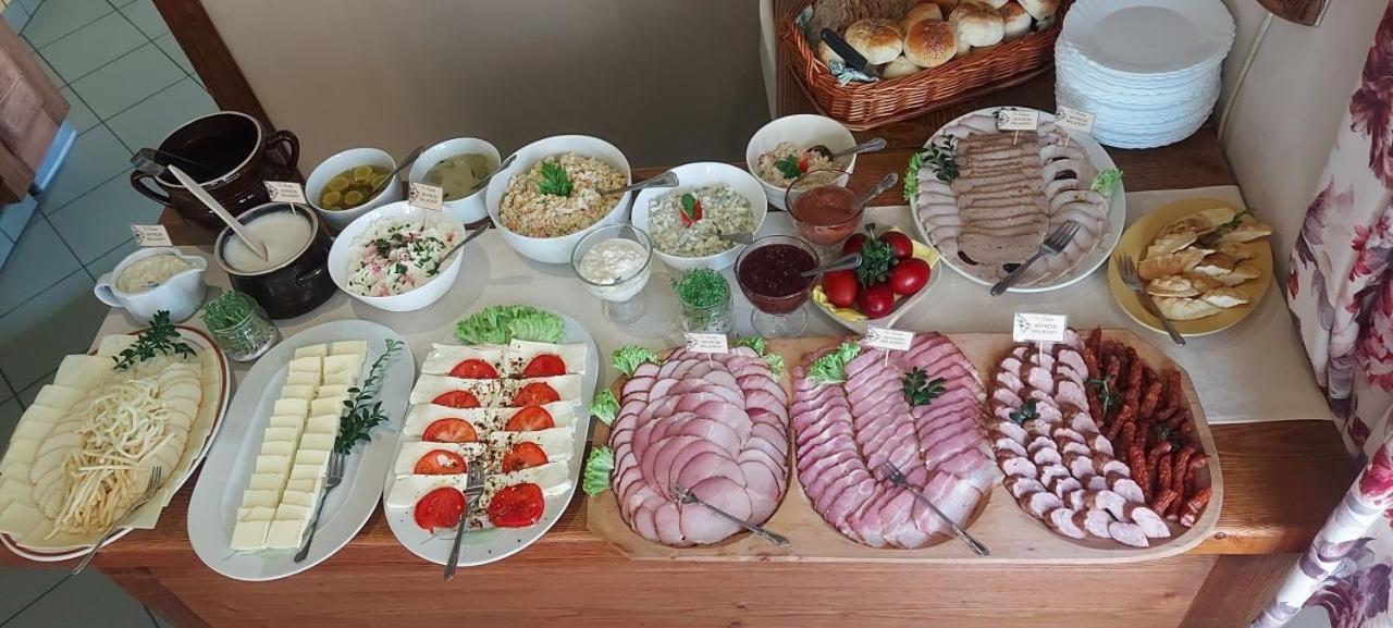 U Lucyny W Bialce Tatrzanskiej Białka Tatrzańska Εξωτερικό φωτογραφία